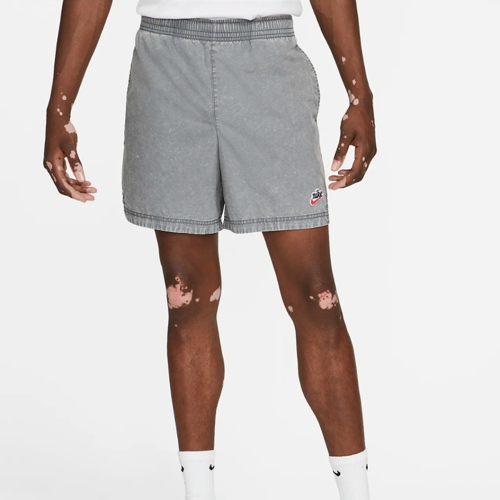 Nike Grey Men's Shorts